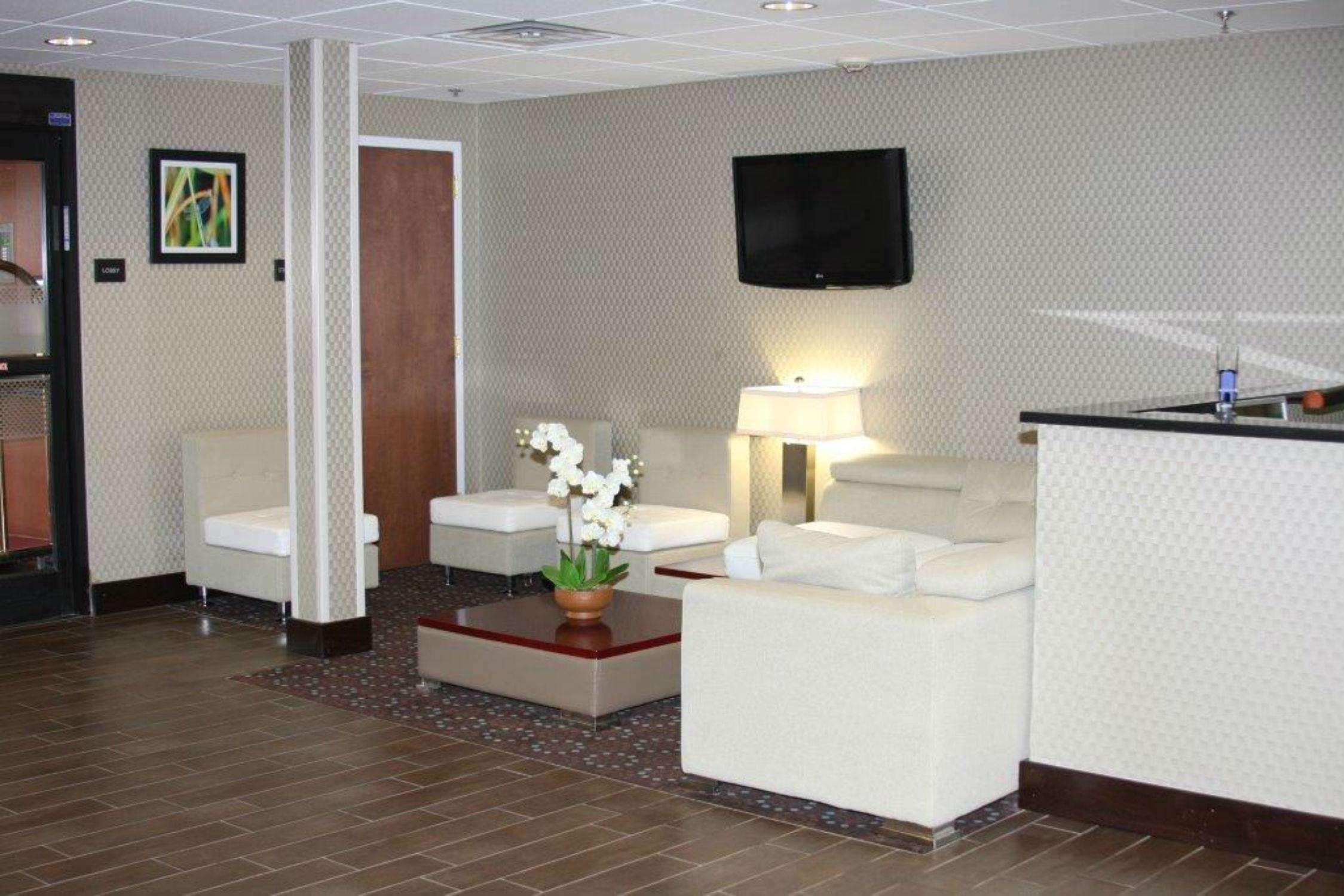 Hampton Inn Williamston Exteriör bild