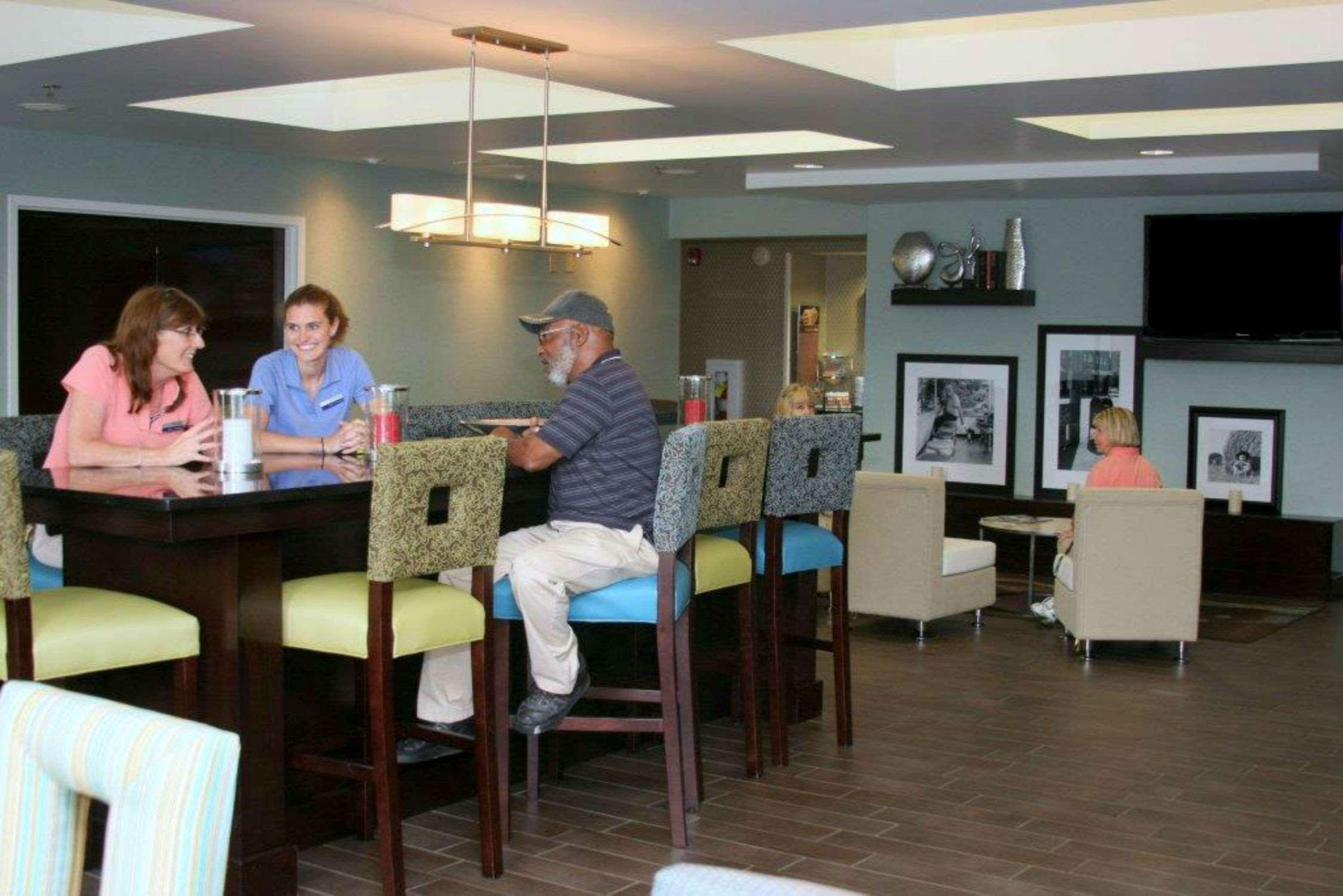 Hampton Inn Williamston Exteriör bild