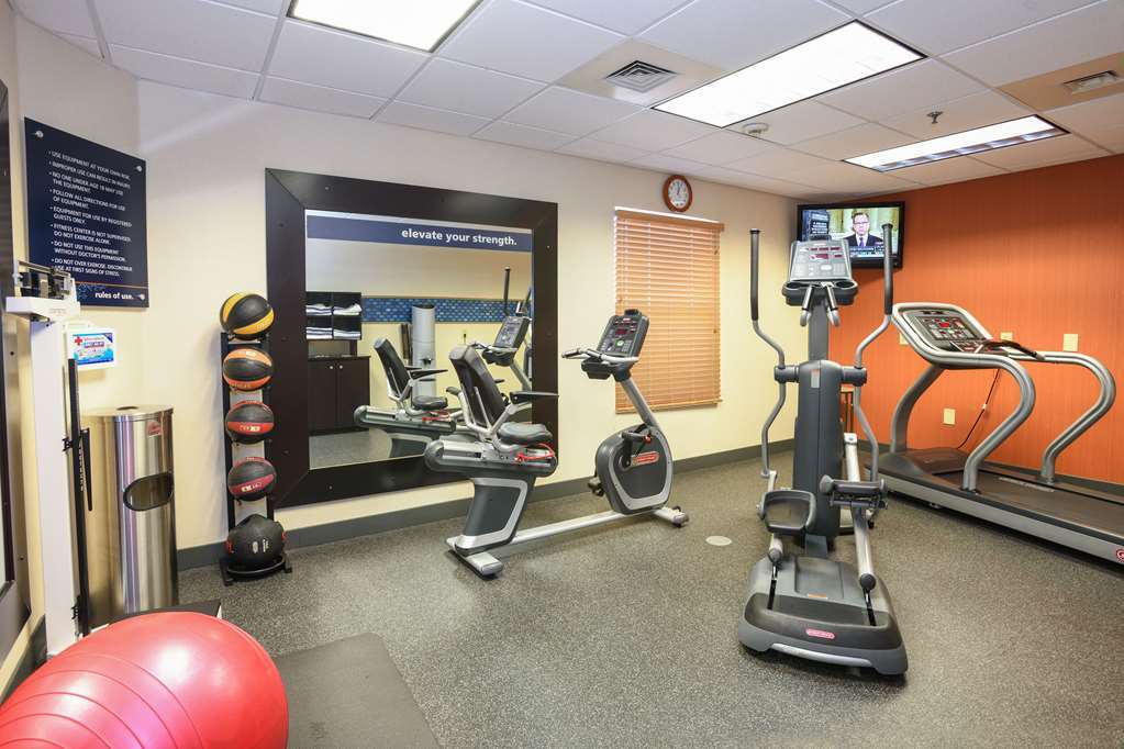 Hampton Inn Williamston Bekvämligheter bild