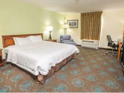 Hampton Inn Williamston Exteriör bild